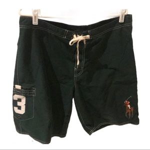 Ralph Lauren Big Pony Board Shorts